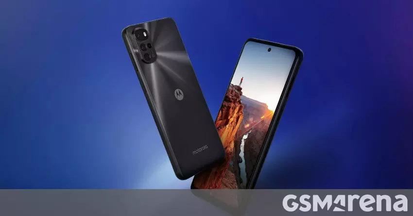 Motorola Moto G22 przybywa do Indii z szybszym ładowaniem, sprzedaż rozpoczyna się 13 kwietnia