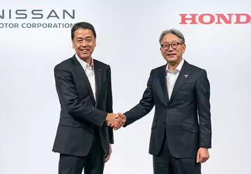 Nikkei Asia: Honda i Nissan rozpoczynają ...