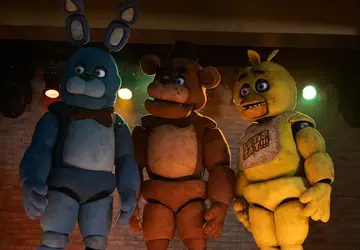 Filmowa adaptacja Five Nights at Freddy's ...