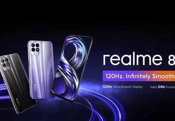 Realme 8i w Europie - Helio ...