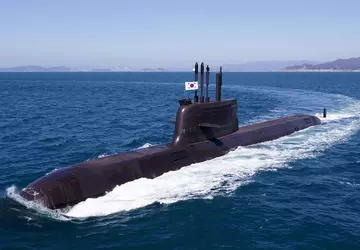 Republika Korei chce sprzedać Polsce okręt ...