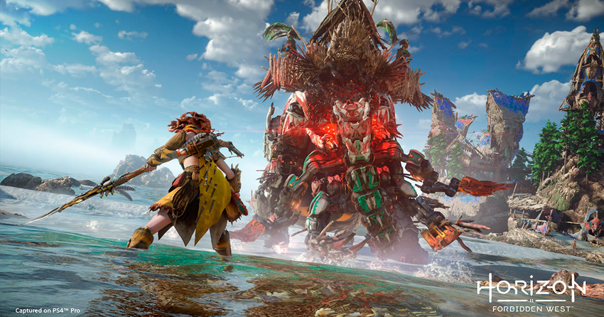 Ambitne perspektywy: dyrektor Guerrilla Games mówi, że studio ma 16 planów na kontynuację serii Horizon