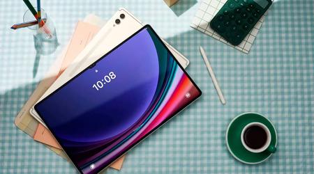 Bez zmian: Samsung Galaxy Tab S10+ i Galaxy Tab S10 Ultra otrzymają obsługę ładowania 45 W