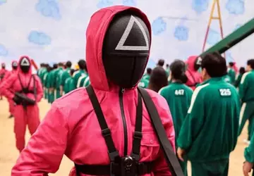 Cena kryptowaluty na serialu "The Squid ...