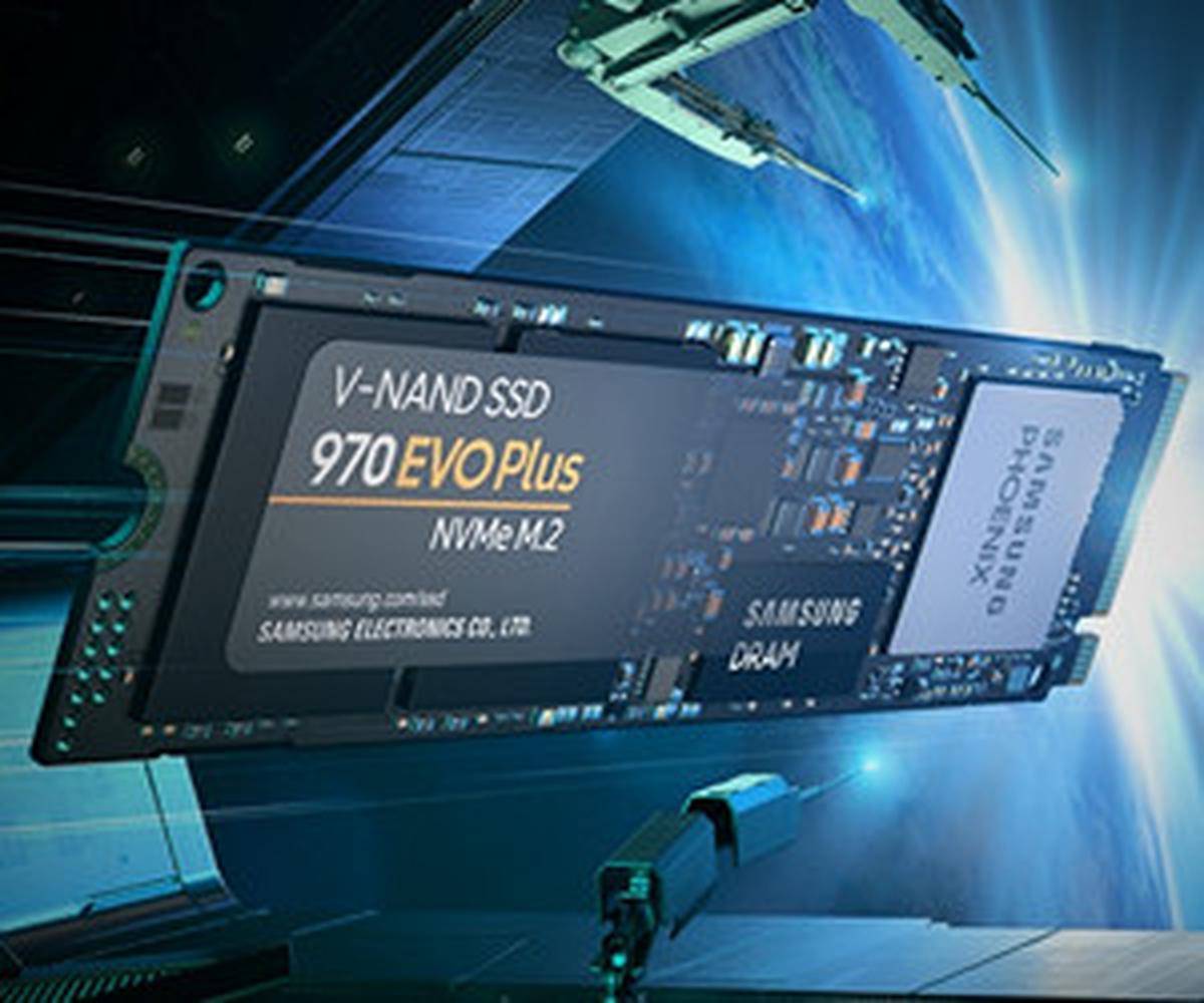 Samsung 970 EVO Plus