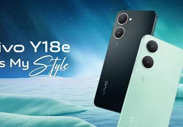 vivo Y18e: wyświetlacz 90 Hz, układ ...