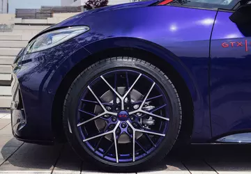 Volkswagen wprowadza do produkcji ID.3 GTX ...