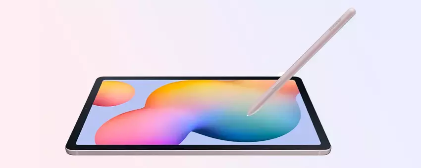 Ogłoszenie jest blisko: Galaxy Tab S6 Lite 2024 pojawił się na oficjalnej stronie Samsunga