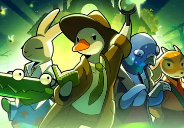 Śledztwo Kaczek na PlayStation: Seria Duck ...