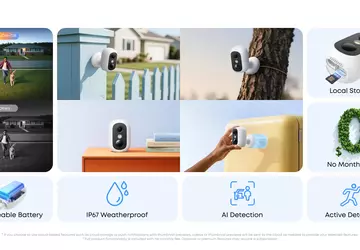 Anker wydała budżetową zewnętrzną kamerę monitoringu ...