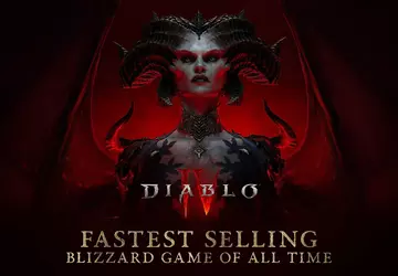 W dniu premiery Diablo IV było ...