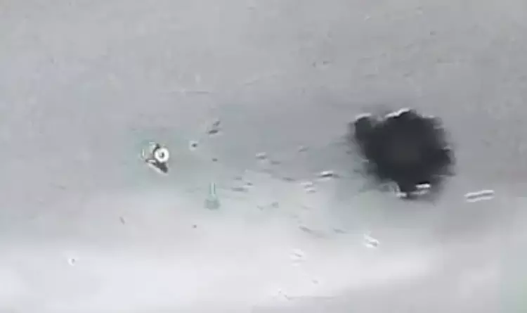 Ukraińska marynarka wojenna pokazała, jak system ...