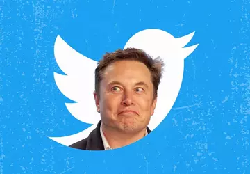 Elon Musk od kwietnia do października ...