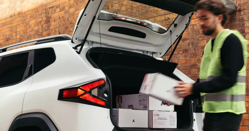 Dacia Duster otrzymał opcję hybrydowego vana