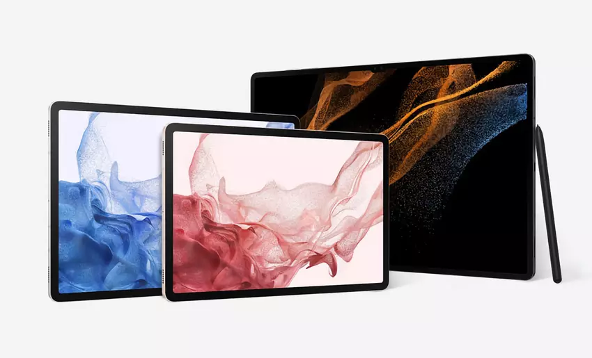 Plotka: Tablety Samsunga z serii Galaxy Tab S9 otrzymają stopień ochrony przed wodą i pyłem IP67