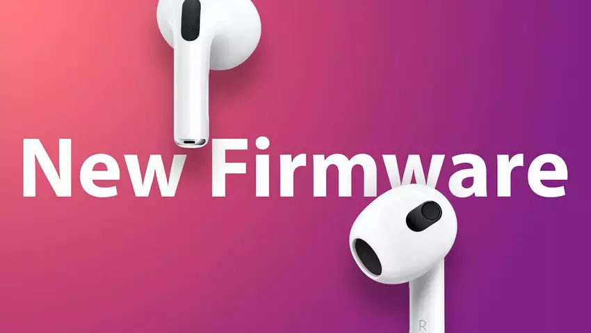 Po AirPods Pro 2: Apple rozpoczyna aktualizację firmware'u dla AirPods 2, AirPods 3, AirPods Pro i AirPods Max