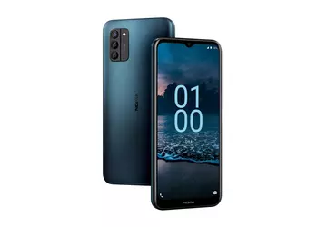 Nokia G100 z układem Snapdragon 662 ...