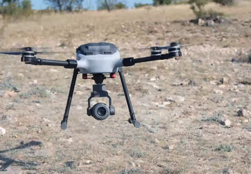 Armia turecka otrzymała drony TOGAN - ...