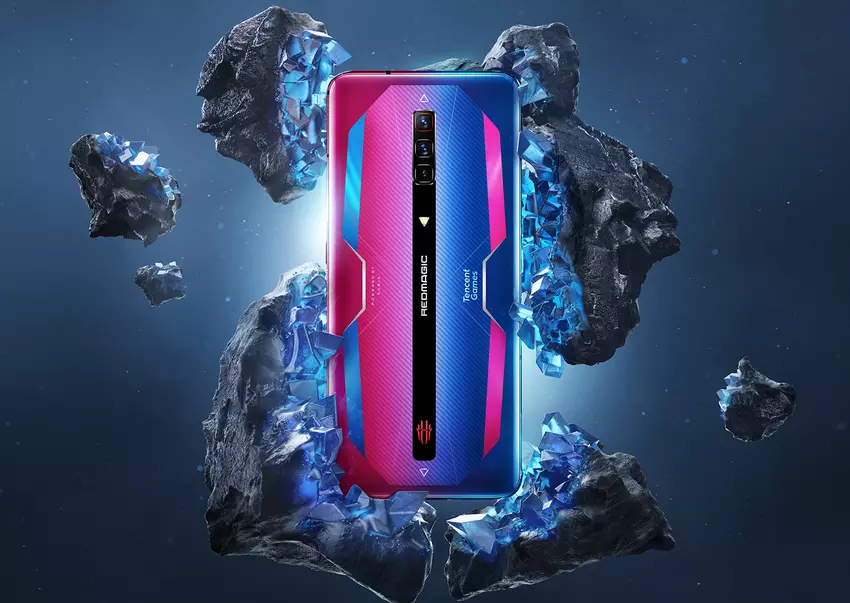 Nubia Red Magic 7 ustanawia nowy rekord AnTuTu z ponad 1 100 000 punktów