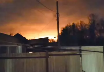 Bezzałogowe statki powietrzne uderzyły w briańskie ...