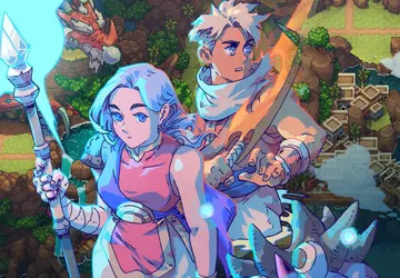 Fizyczne kopie gry Sea of Stars ...