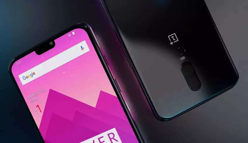OnePlus opublikował kolejny zwiastun OnePlus 6