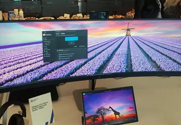 HP zaprezentowała ultrawide, zakrzywiony monitor 49-calowy ...