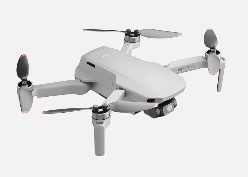 DJI Mini 2 SE będzie mógł latać przez 31 minut i będzie miał wsparcie dla OcuSync 2.0