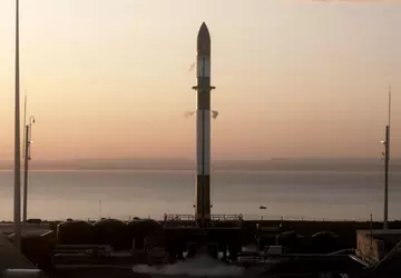 Rakieta Electron przenosząca satelitę Acadia rozbiła ...