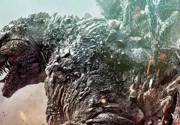 "Godzilla Minus Jeden" otrzymuje doskonałe recenzje ...