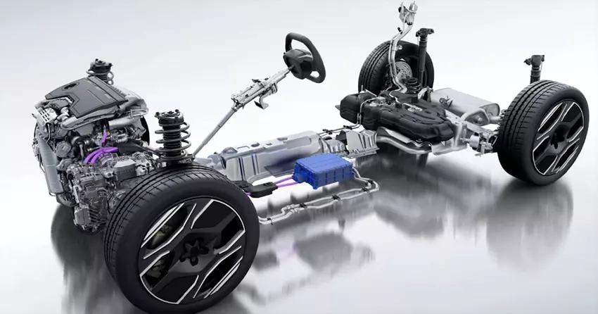 Stellantis przejął pełną kontrolę nad produkcją hybrydowych układów napędowych eDCT we Francji i Włoszech.