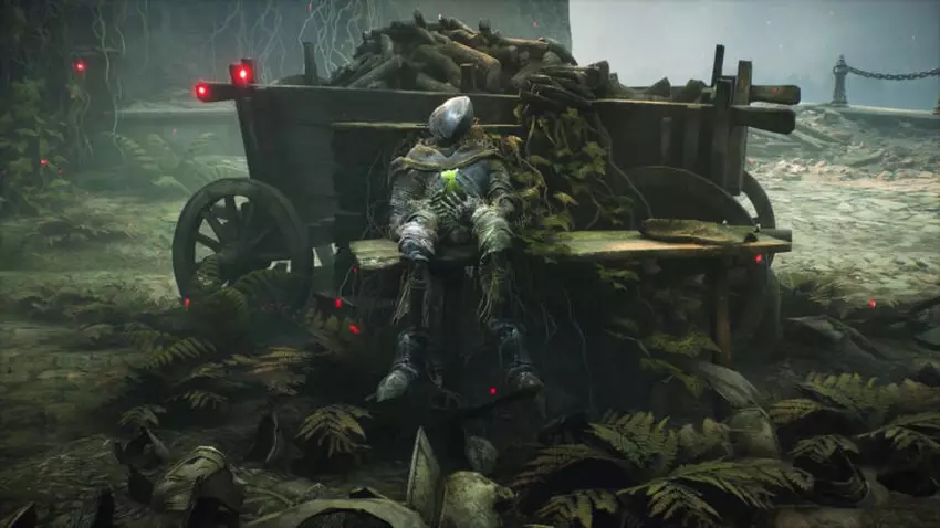 Witchfire będzie wspierać Nvidia DLSS 3.0