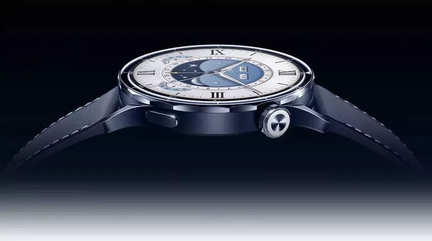 Design Xiaomi Watch S5