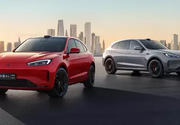 Huawei Aito M5 SUV otrzymał aktualizację