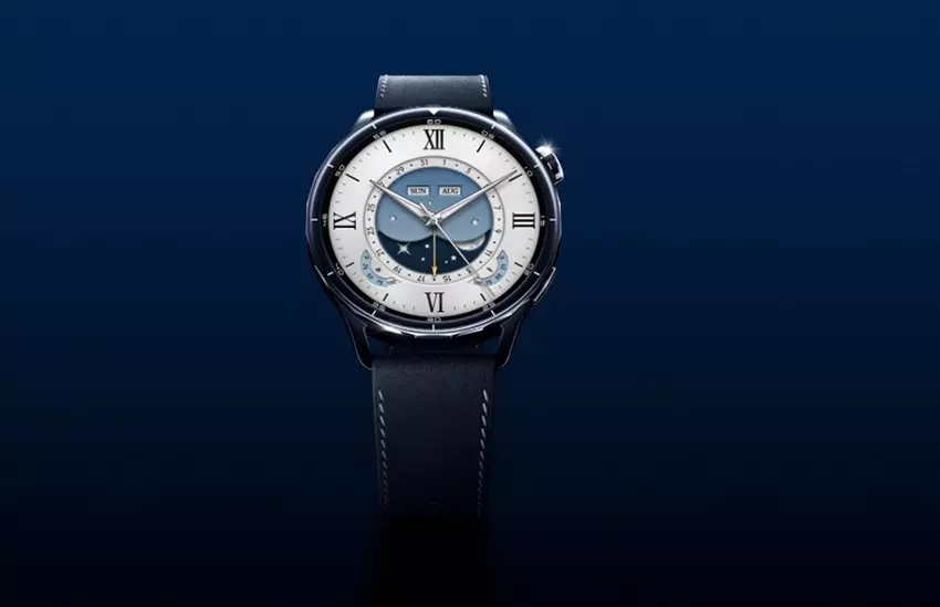Funkcje sportowe Xiaomi Watch S5