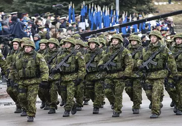 Estonia rozpoczyna największe ćwiczenia wojskowe z ...