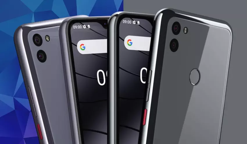 Gigaset GS5 - niemiecka jakość i niezwykły design za 299 euro