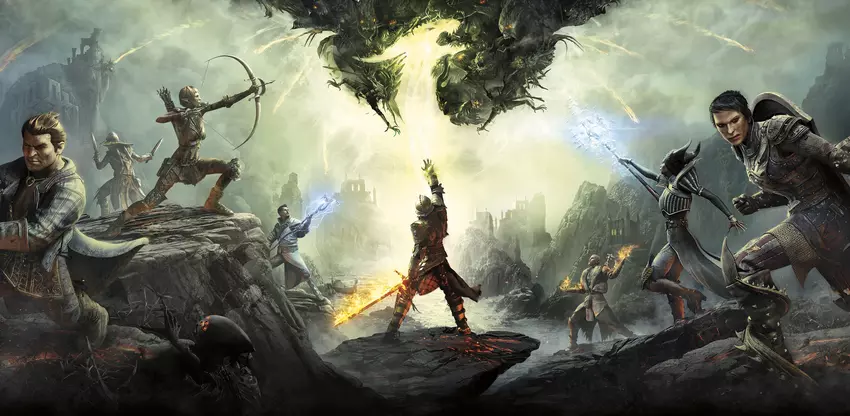 Wykonawcy BioWare, którzy przeprowadzają kontrolę jakości nad Mass Effect i nie tylko, chcą związku