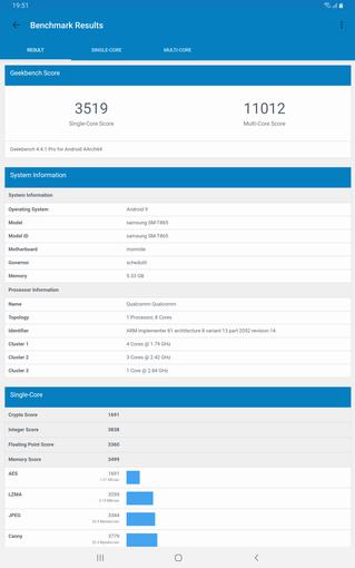 Recenzja Samsung Galaxy Tab S6: najbardziej „naładowany” tablet Android-94