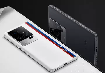 iQOO 11 z wyświetlaczem 2K 144Hz, ...