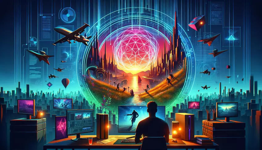 GTA 5 staje się jeszcze lepsze: Kosmiczny skok dzięki DLSS 4