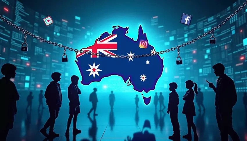 Kraj bez mediów społecznościowych: Australia wprowadziła pierwszy na świecie całkowity zakaz dla niepełnoletnich