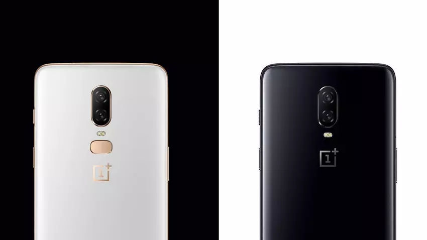 OnePlus 6 i OnePlus 6T zaczynają otrzymywać aktualizację OxygenOS 11.1.1.1