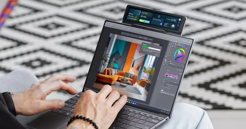 Energia słoneczna, modułowość i sztuczna inteligencja w ciekawych koncepcjach Lenovo na MWC 2025