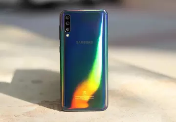 Samsung Galaxy A50 otrzymał nową aktualizację: ...