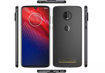 Moto Z4 pojawiła się na Amazon: ...