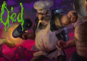 Space Chef ponownie chwyci za broń: ...