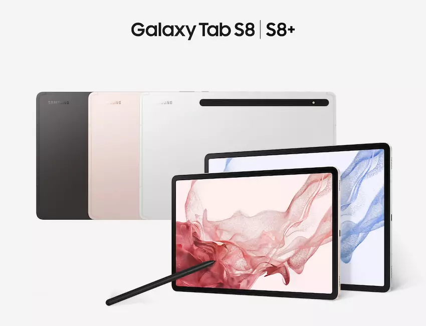 Samsung Galaxy Tab S8 i Galaxy Tab S8+ na wyprzedaży na Amazonie do 230 dolarów taniej