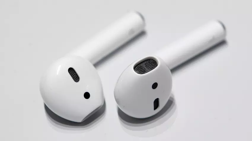Zestawy słuchawkowe Apple AirPods nadal działały nawet w ludzkim żołądku