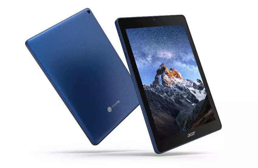 Acer Chromebook Tab 10: pierwszy na świecie tablet w systemie operacyjnym Chrome